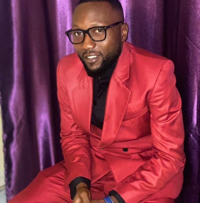 Portrait de Steve Nivert Lewat Mbemo, Directeur Général de LMBECOPRO SARL